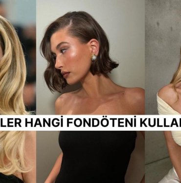 Işıltılarının Sırrı Ortaya Çıkıyor! Ünlülerin Gözdesi Olmuş Fondötenler