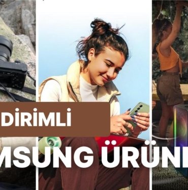 Samsung Marka Haftasına Özel Kaçırmamanız Gereken İndirimler