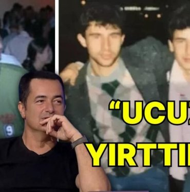 Acun Ilıcalı’nın Toy Bir Delikanlıyken Polislik Olduğu Anısı Yeniden Gündem Oldu