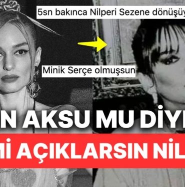Nilperi Şahinkaya’nın Son Fotoğraflarında Sezen Aksu’nun Gençliğinin Fotokopisi Gibi Olması Hayret Ettirdi