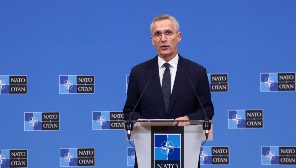 Stoltenberg: Gürcistan’ı Avrupa-Atlantik ailesine tam üye görmek istiyoruz