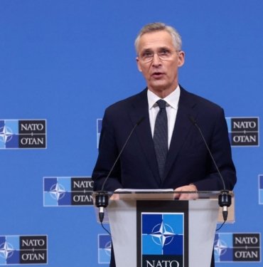Stoltenberg: Gürcistan’ı Avrupa-Atlantik ailesine tam üye görmek istiyoruz