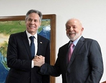 Blinken Brezilya lideri Lula’yla görüştü: Gündem Gazze