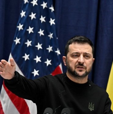 Zelenski’den Polonya ve AB’ye “çiftçi protestosu” çağrısı