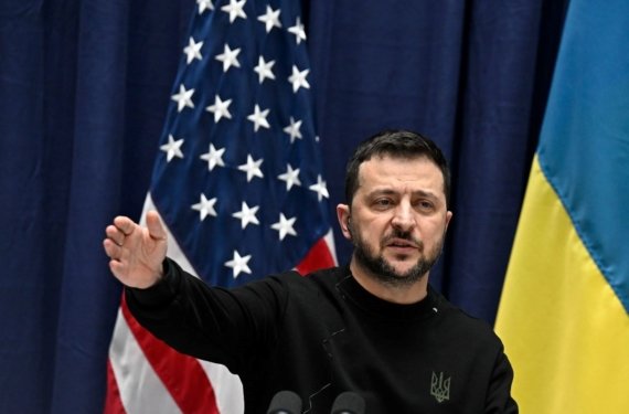 Zelenski’den Polonya ve AB’ye “çiftçi protestosu” çağrısı