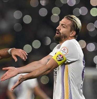 Caner Erkin, Eyüpspor formasıyla tarihi bir performansa imza atıyor!