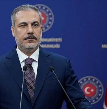 Bakan Fidan G-20 Dışişleri Bakanları Toplantısı için Brezilya’da
