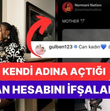 Fifth Harmony’nin Normani Kordei’si Kendi Adına Kurduğu Fan Hesabını Yine Kendi Kendine Deşifre Etti!