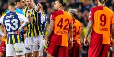 Galatasaray ve Fenerbahçe