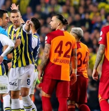 Galatasaray ve Fenerbahçe