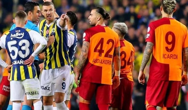 Galatasaray ve Fenerbahçe