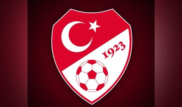TFF, fikstürün değiştiğini açıkladı!