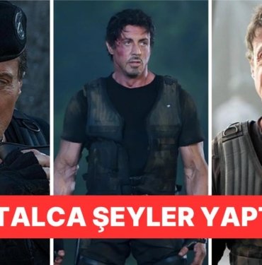 Sylvester Stallone’un The Expendables Setinde Geçirdiği Kaza “Gerçekten de Büyük Bir Savaş Vermiş” Dedirtti!