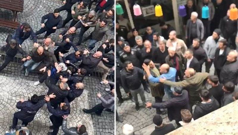 Artvin’de aday listesi kavgası