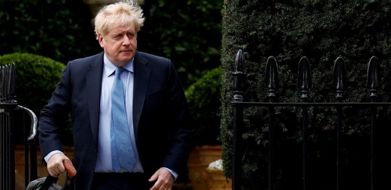 Boris Johnson’la röportajın bedeli 1 milyon dolar