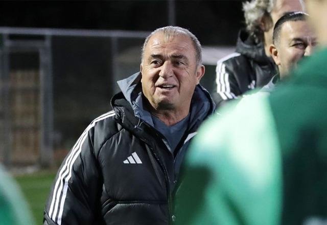 Fatih Terim, Yunanistan