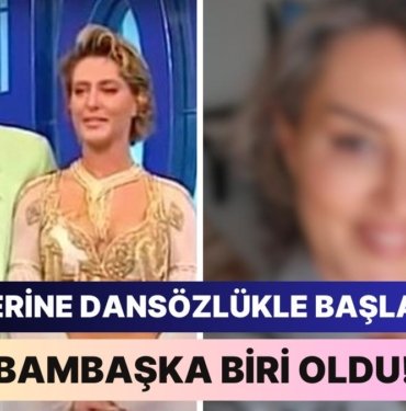 Kurtlar Vadisi’nde Cerrahpaşalıların Ablasını Canlandıran Şıvga Gerez Yeni Mesleği ve Görüntüsüyle Gündem Oldu