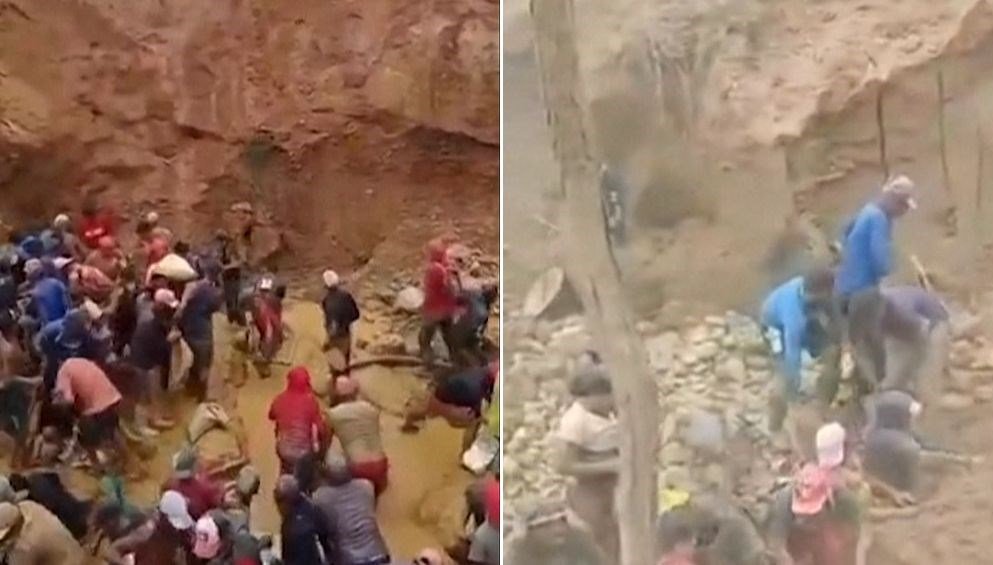 Venezuela’da altın madeni faciası: En az 30 ölü