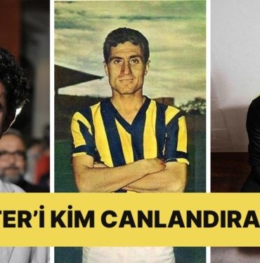 Kaan Yıldırım Fenerbahçe’nin Efsane Futbolcularından Lefter’in Hayatını Beyaz Perdeye Taşıyor!