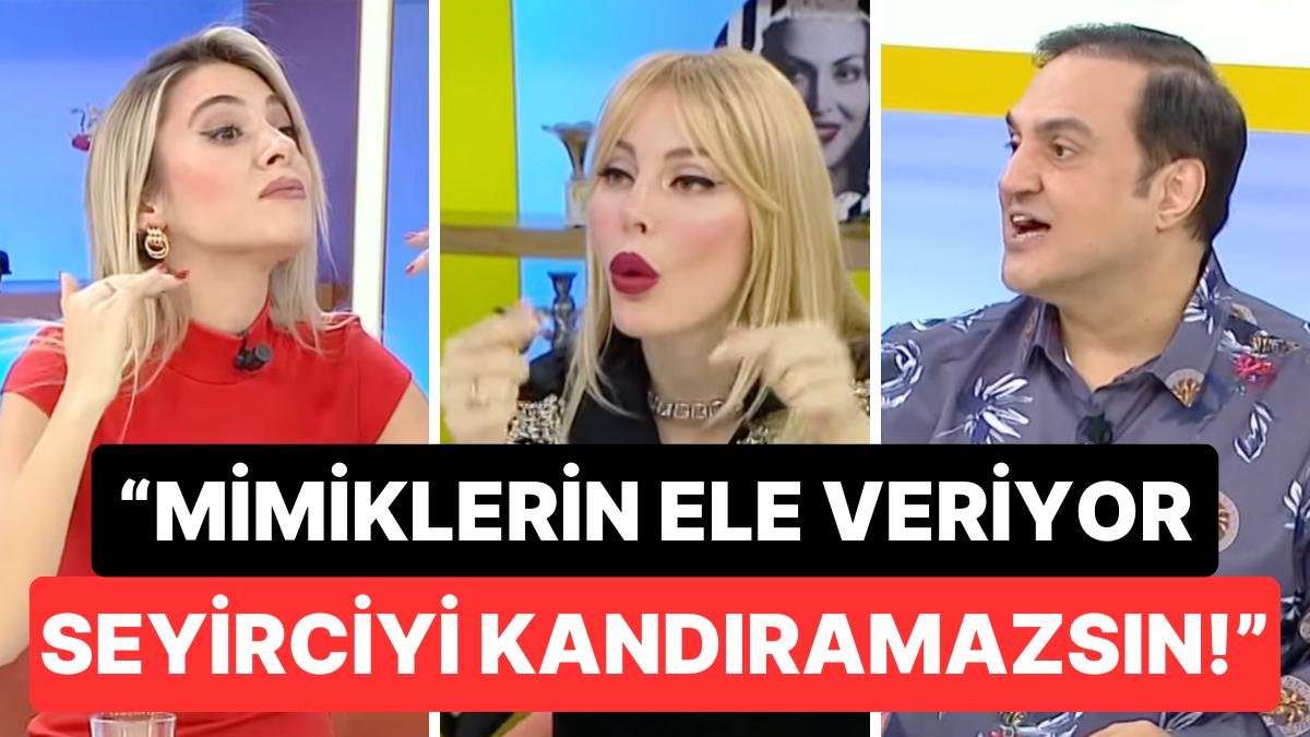 Dakika Bir Gol Bir: Söylemezsem Olmaz’ın Yeni Sunucuları Hande Sarıoğlu ve Yağmur Çevik Yine Gerildi!