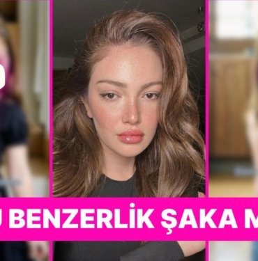 Yapay Zeka Cevapladı, Benzerlikleri Hayrete Düşürdü: Danla Bilic’in Bir Kız Çocuğu Olsa Nasıl Görünürdü?