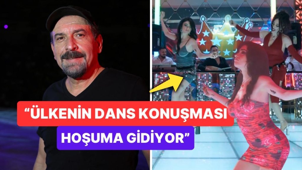 İnci Taneleri’ne Övgü Yağdıran Mustafa Erdoğan Dilber’in Pavyondaki Dansına da Değindi!