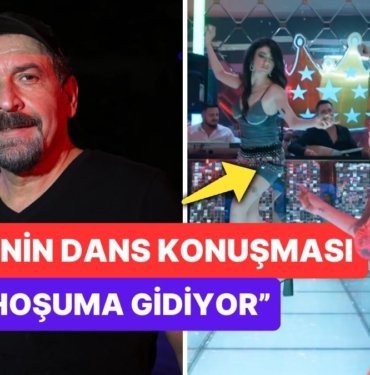 İnci Taneleri’ne Övgü Yağdıran Mustafa Erdoğan Dilber’in Pavyondaki Dansına da Değindi!