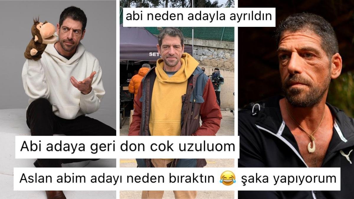 Cemal Hünal Hem Survivor Adasından Hem de Issız Adam’daki Ada’dan Neden Ayrıldığını Soranlara Tepki Gösterdi!