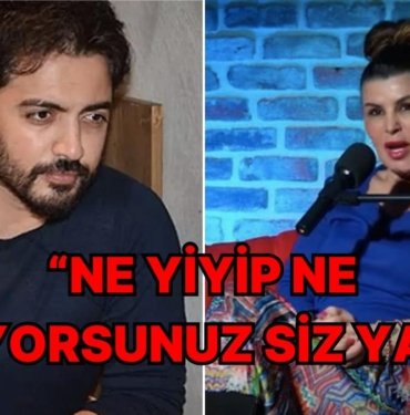 Astrolog Nuray Sayarı Yusuf Güney’in Astral Seyahate Çıktığını Söylemesine Fena Salladı!