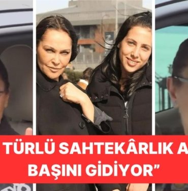 İcra Tebligatına Kendi İmza Atan Kuryeye Açılan Davayla İlgili Hülya Avşar’dan İlk Açıklama Geldi!