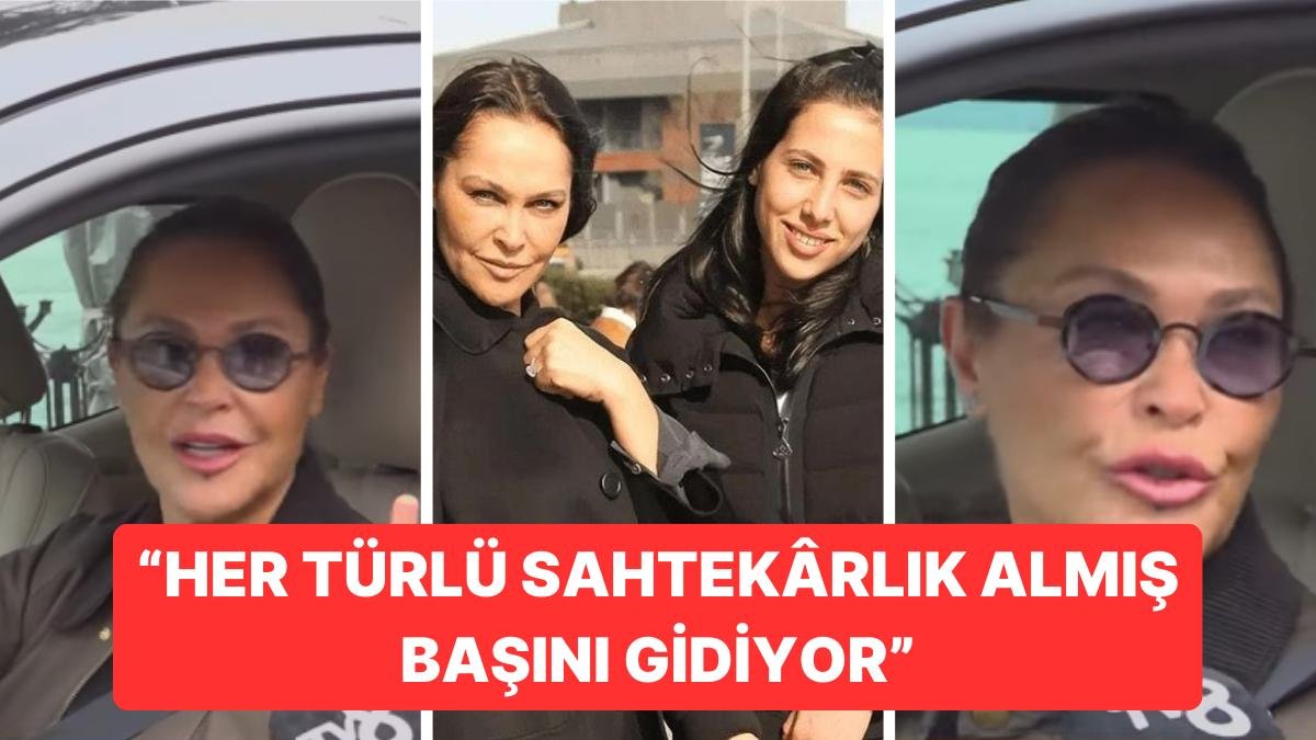 İcra Tebligatına Kendi İmza Atan Kuryeye Açılan Davayla İlgili Hülya Avşar’dan İlk Açıklama Geldi!