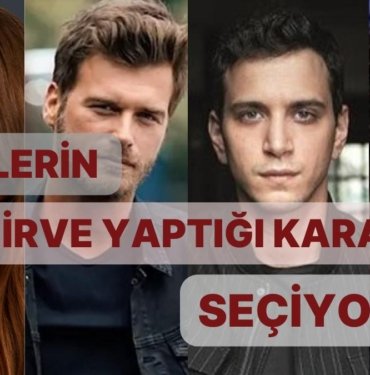 Ünlülerin Oyunculukta Zirve Yaptığı Karakterleri Seçiyoruz