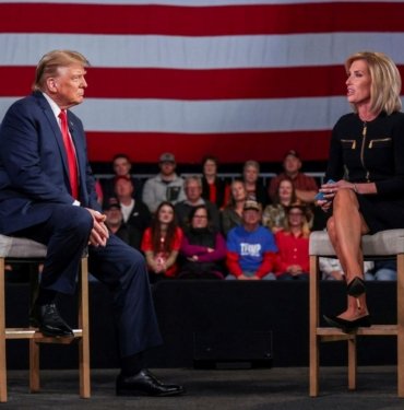 Trump kendini Navalni ile karşılaştırdı