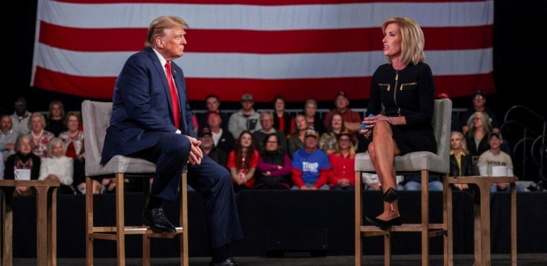 Trump kendini Navalni ile karşılaştırdı