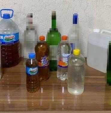 Tekirdağ’da kaçak içki ve uyuşturucu operasyonu