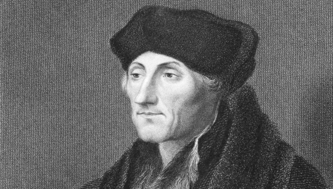 Erasmus kimdir? Rotterdamlı olarak tanınan Desiderius Erasmus’un hayatı