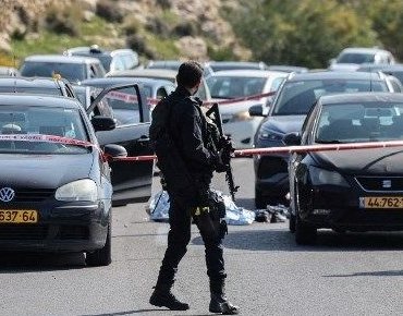 Doğu Kudüs’te silahlı saldırı: 1 İsrailli, 3 Filistinli öldürüldü