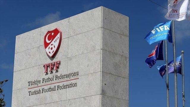 TFF açıkladı! Süper Lig