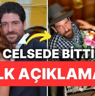 Issız Adam’ın Alper’i Cemal Hünal ve Eşi Lale Cangal’dan İlk Boşanma Açıklaması