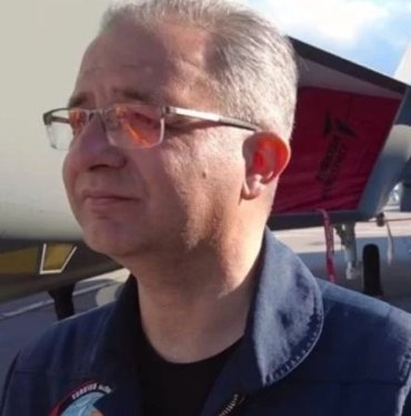 KAAN’ı uçuran pilot konuştu