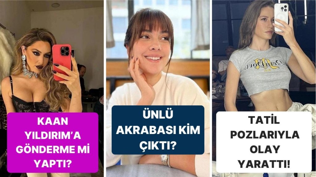 21 Şubat’ta Yaşanan Son Dakika Magazin Haberlerini ve Güncel Magazin Olaylarını Anlatıyoruz!