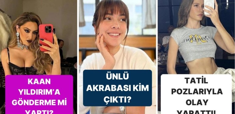 21 Şubat’ta Yaşanan Son Dakika Magazin Haberlerini ve Güncel Magazin Olaylarını Anlatıyoruz!