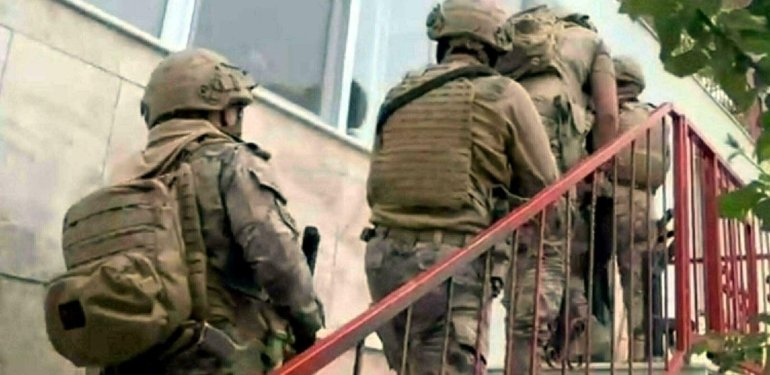 DAEŞ’in gençlik yapılanmasına yönelik operasyon: 6 tutuklama