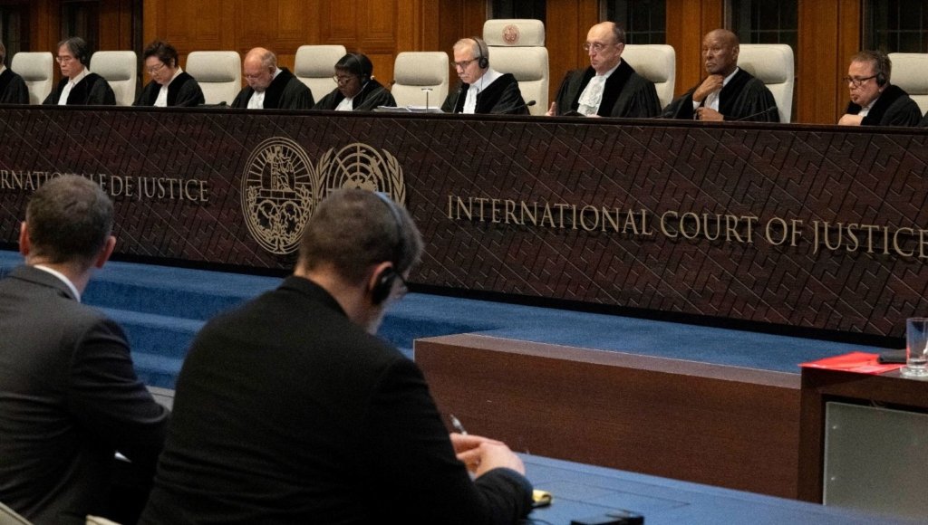 İsrail işgali davası: İrlanda’dan “yasa dışı yerleşim” tepkisi