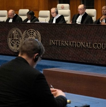İsrail işgali davası: İrlanda’dan “yasa dışı yerleşim” tepkisi