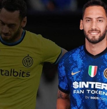 Hakan Çalhanoğlu