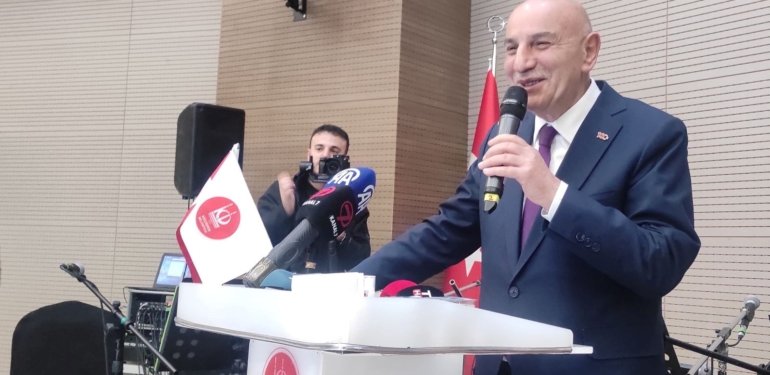 Turgut Altınok: Başkent’te sanat adına bir şey kalmadı