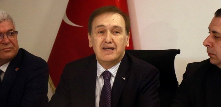 CHP’nin Edirne adayı Şükrü Ciravoğlu yarıştan çekildi