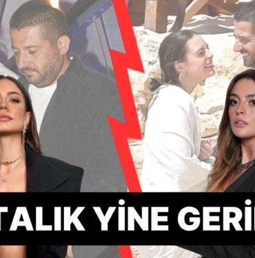 Melis Sezen Uzun Süredir Aşk Yaşadığı Attila Bingöl’le Yolları Ayırdı: Akıllara Demet Özdemir İş Birliği Geldi