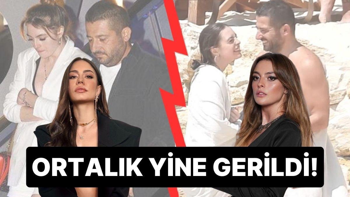 Melis Sezen Uzun Süredir Aşk Yaşadığı Attila Bingöl’le Yolları Ayırdı: Akıllara Demet Özdemir İş Birliği Geldi